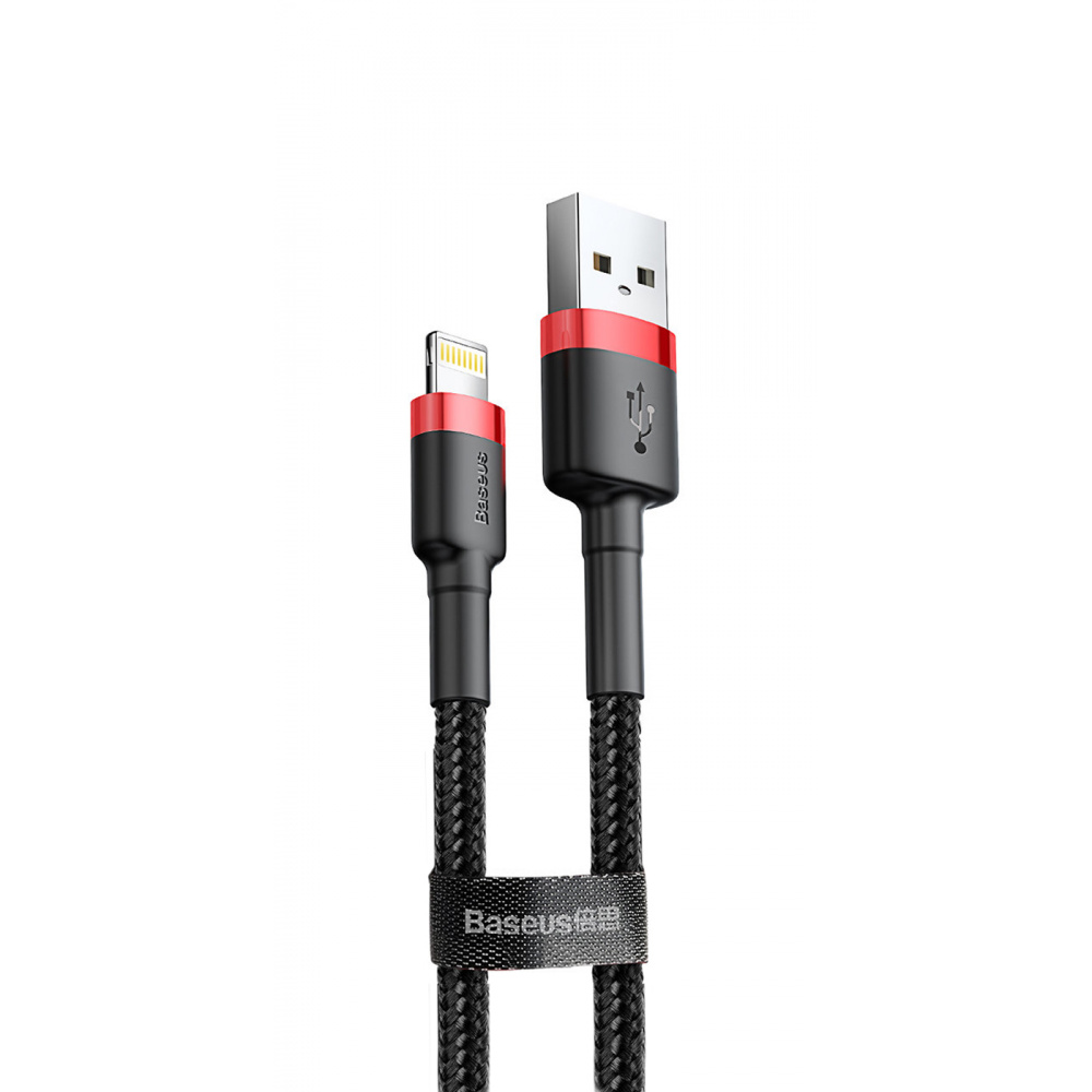 Cable Baseus Cafule Lightning 1.5A (2m) - фото 4