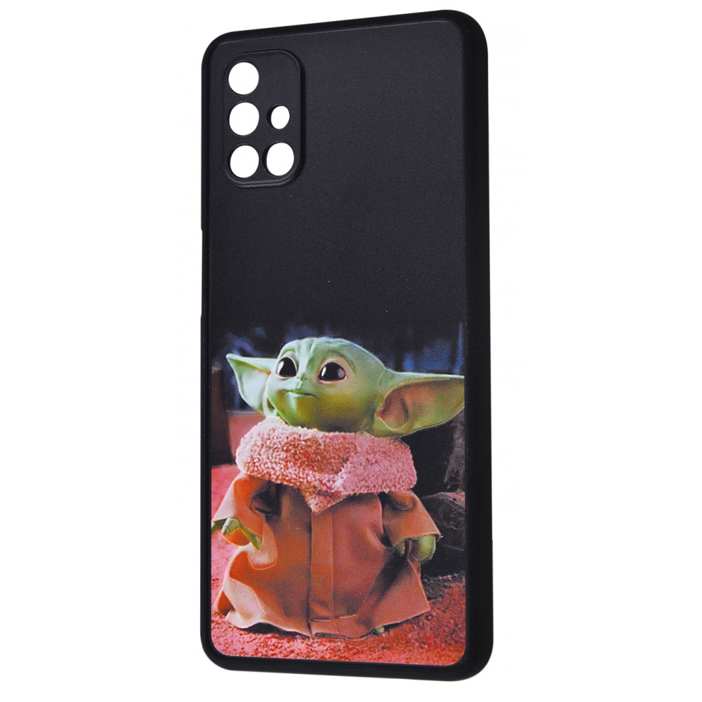 Game Heroes Case (PC+TPU) Xiaomi Redmi 9T/Redmi 9 Power - фото 1