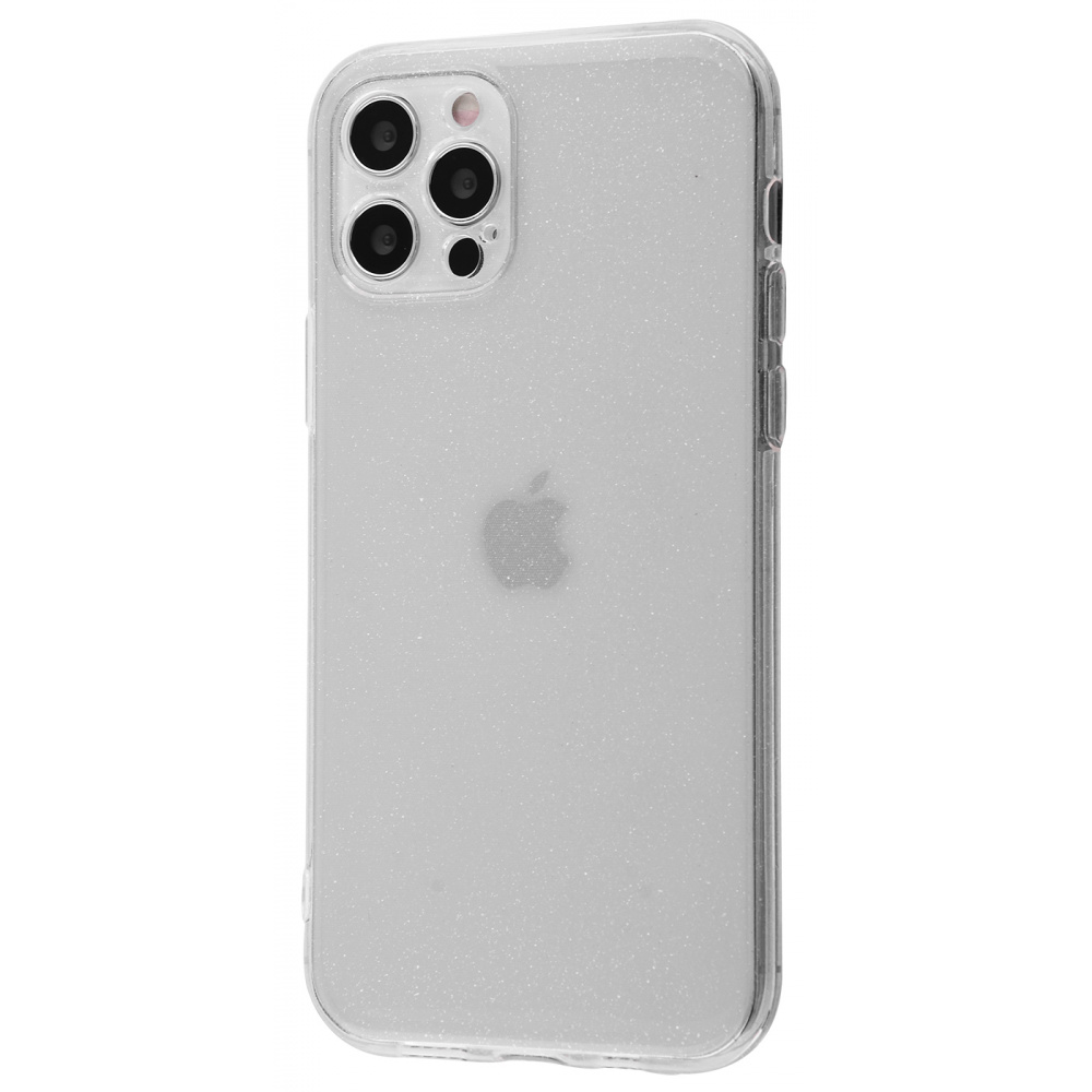 Star Shine Silicone Case (TPU) iPhone 12 Pro - фото 5