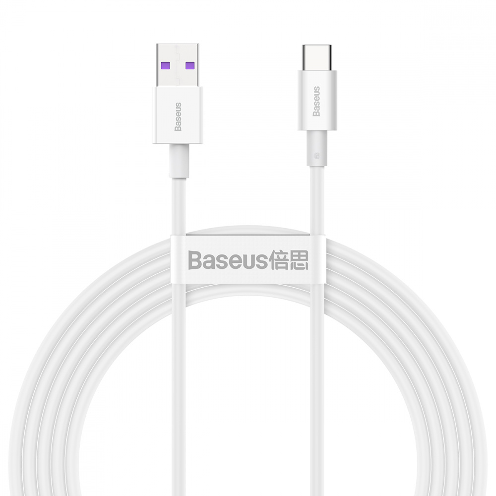 Cable Baseus Superior Series Fast Charging Type-C PD 66W (2m) - фото 2