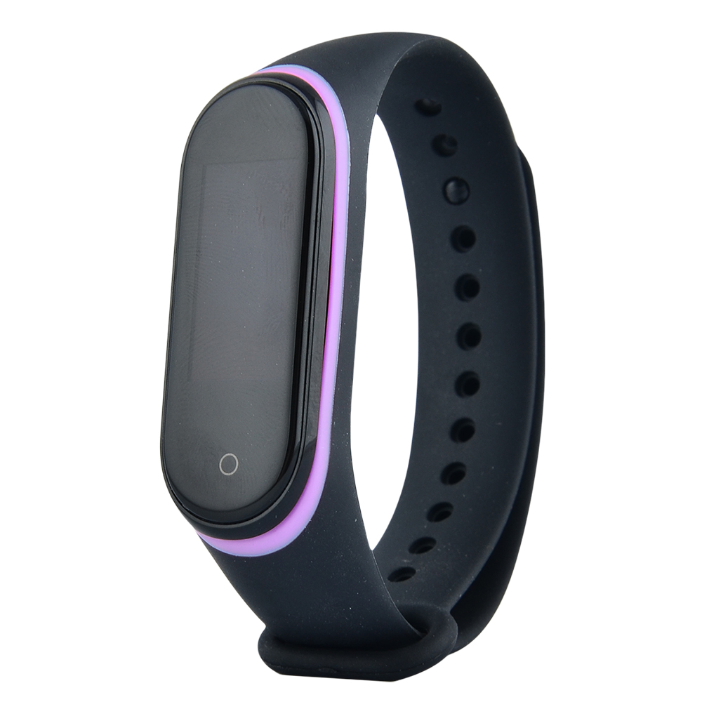 Strap Silicone Line Xiaomi Mi Band 3/4 - фото 10