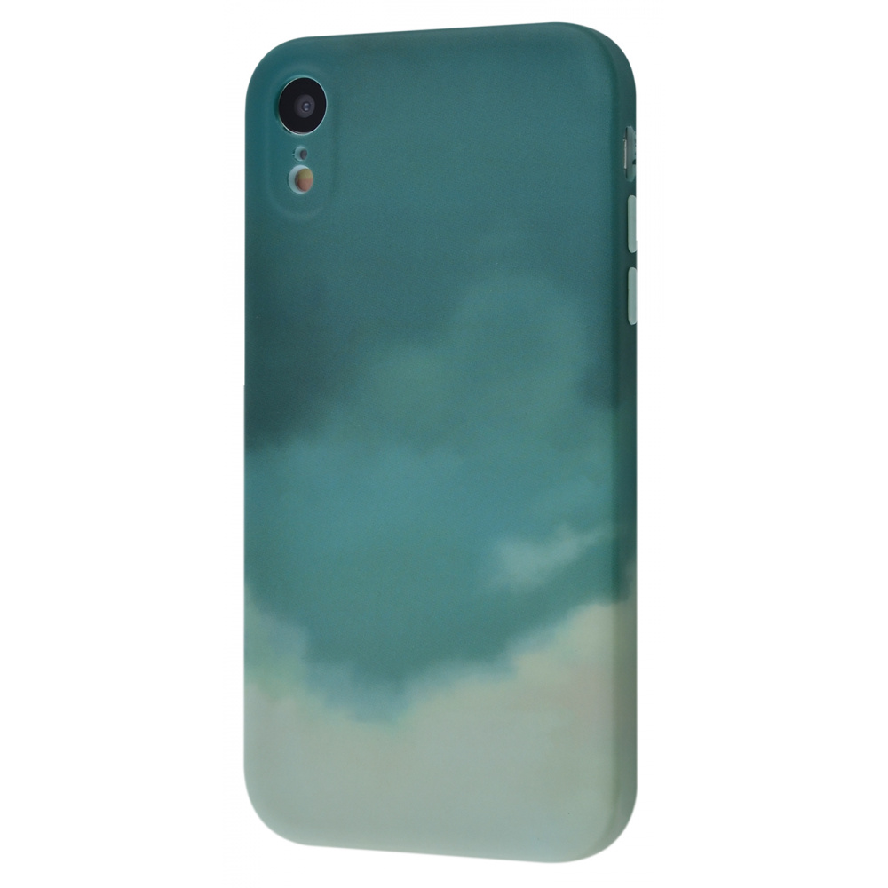 WAVE Watercolor Case (TPU) iPhone Xr - фото 2