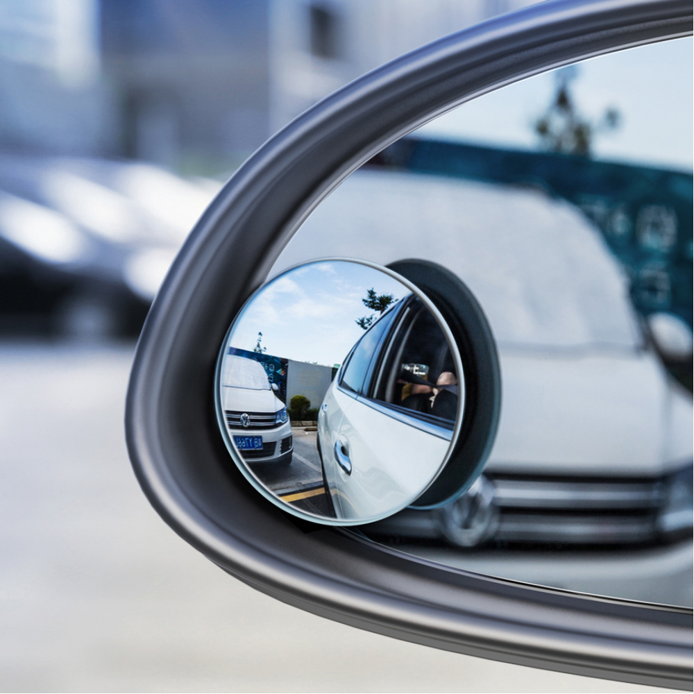 Car Mirror Baseus Full View - фото 5