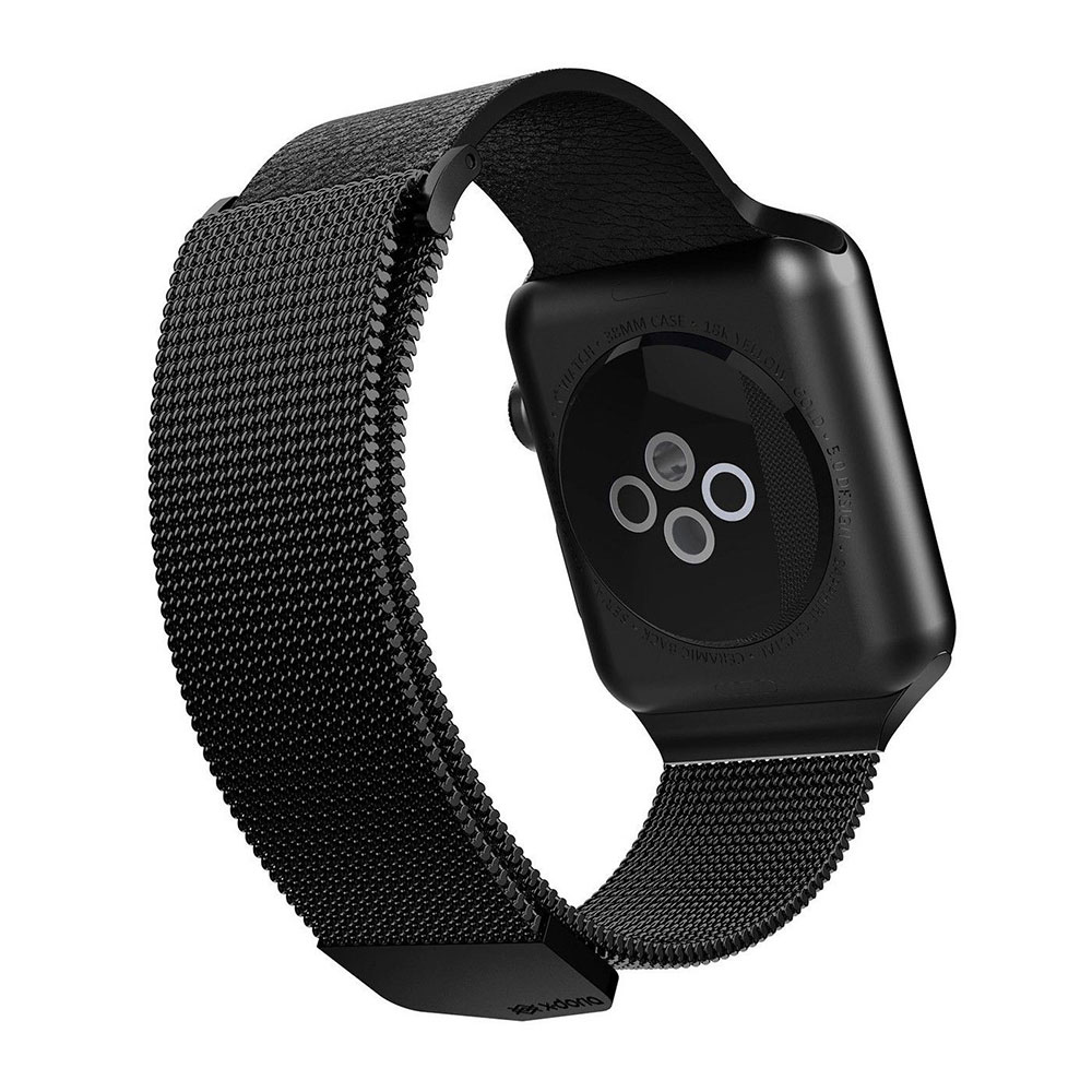 Strap for Apple Watch X-Doria Hybrid Mesh Band 38 mm/40 mm - фото 1