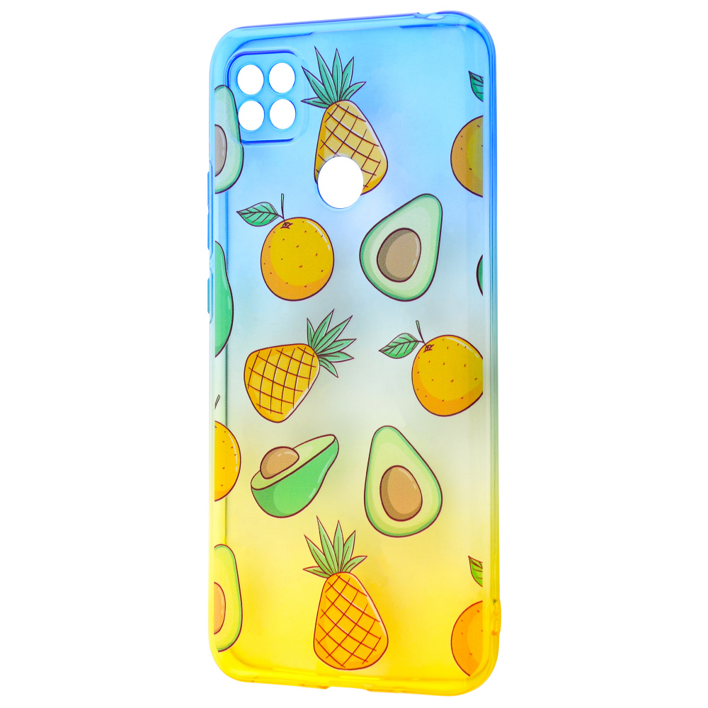 WAVE Sweet & Acid Case (TPU) Xiaomi Redmi Note 9 - фото 5