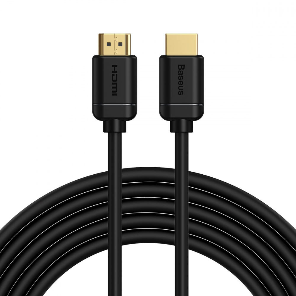 Cable Baseus High Definition HDMI Male To HDMI Male (5m)