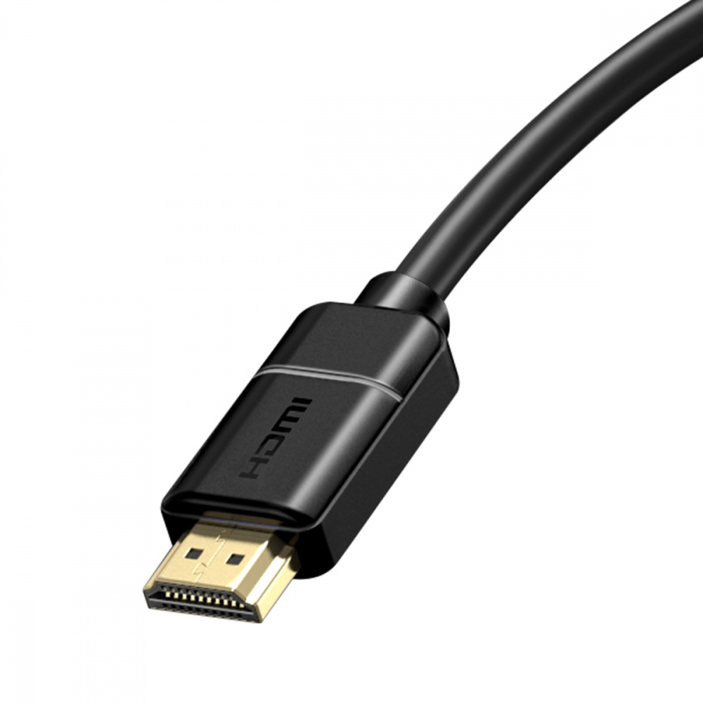 Cable Baseus High Definition HDMI Male To HDMI Male (8m) - фото 3