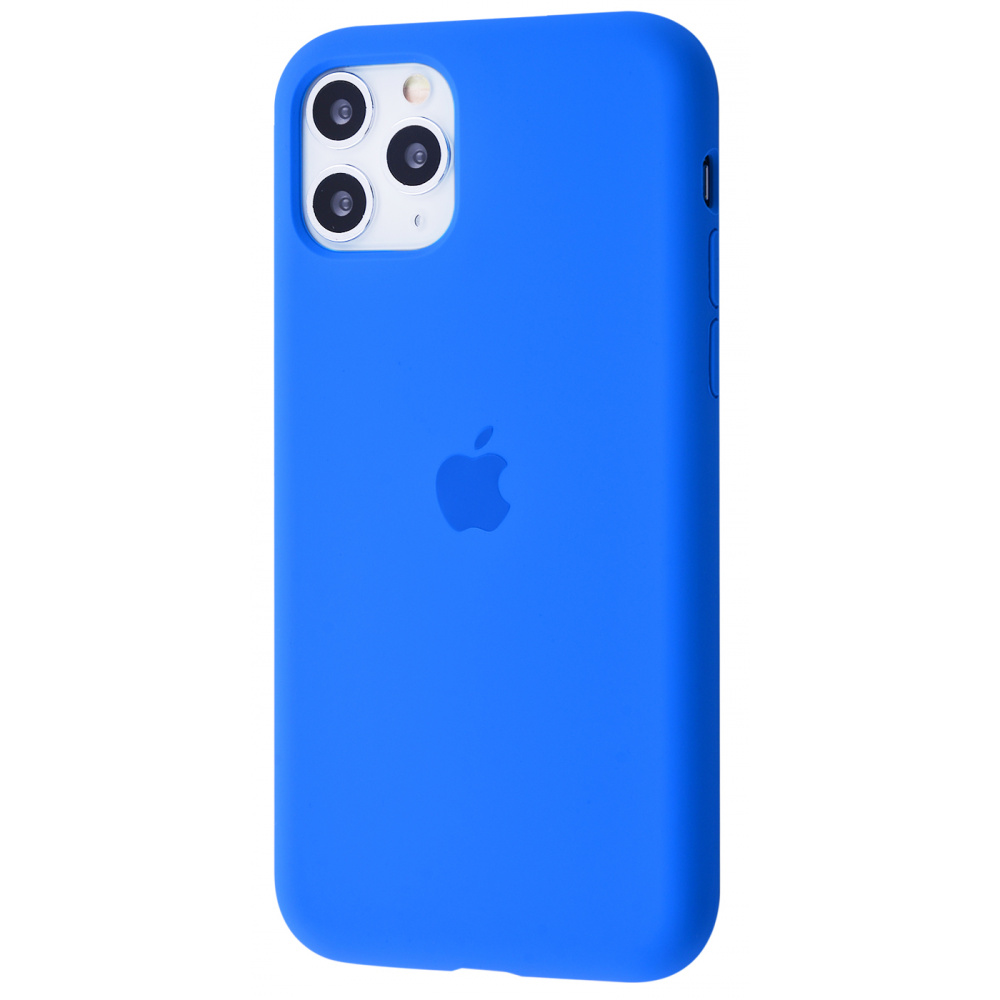 Silicone Case Full Cover iPhone 11 Pro - фото 11