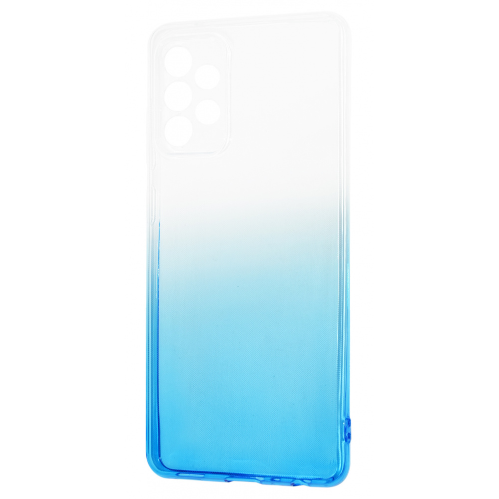 Силикон 0.5 mm Gradient Design Samsung Galaxy A72 (A725F) - фото 7
