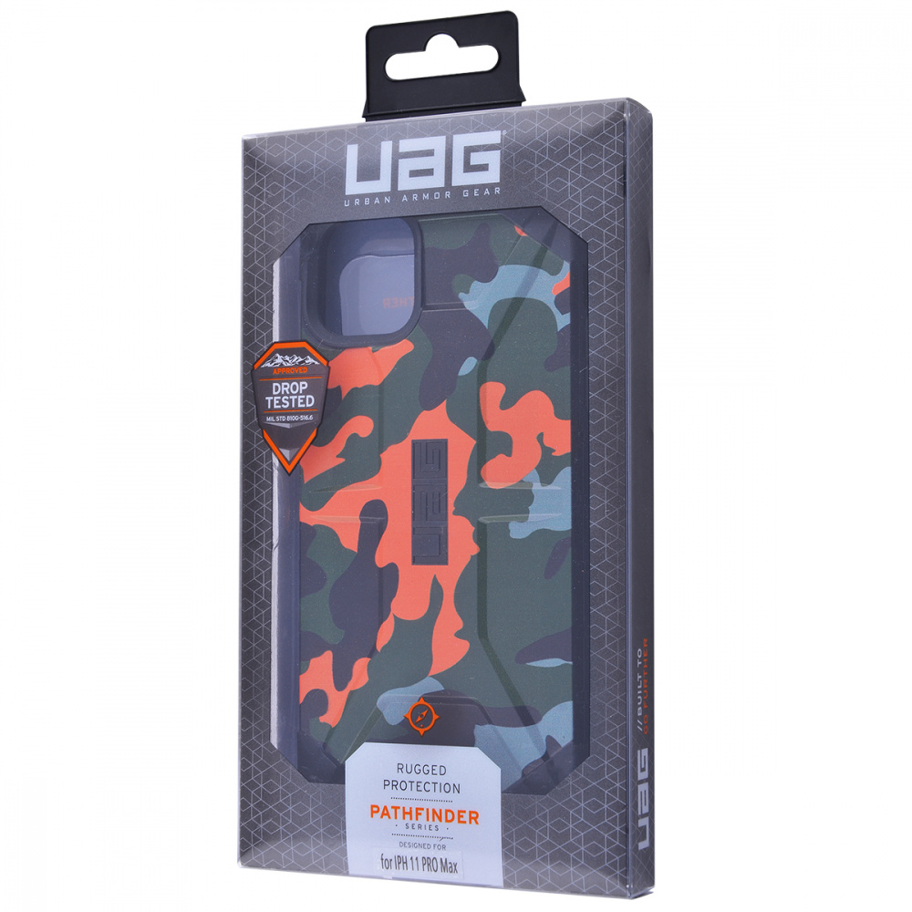 UAG Pathfinder (Anti Fall) iPhone 11 Pro