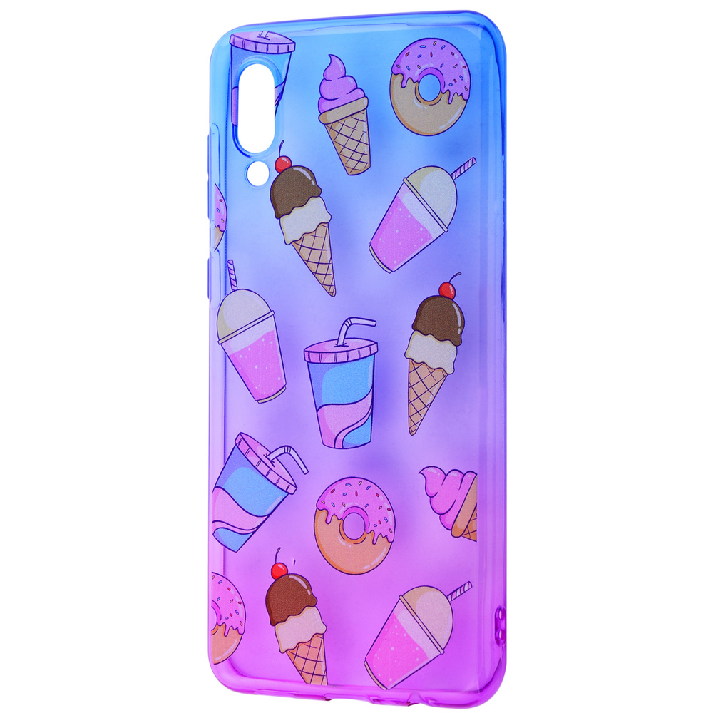 WAVE Sweet & Acid Case (TPU) Samsung Galaxy A02 (A022F) - фото 2