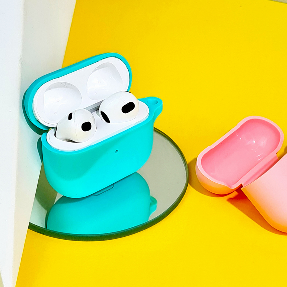 Silicone Case New for AirPods 3 - фото 12