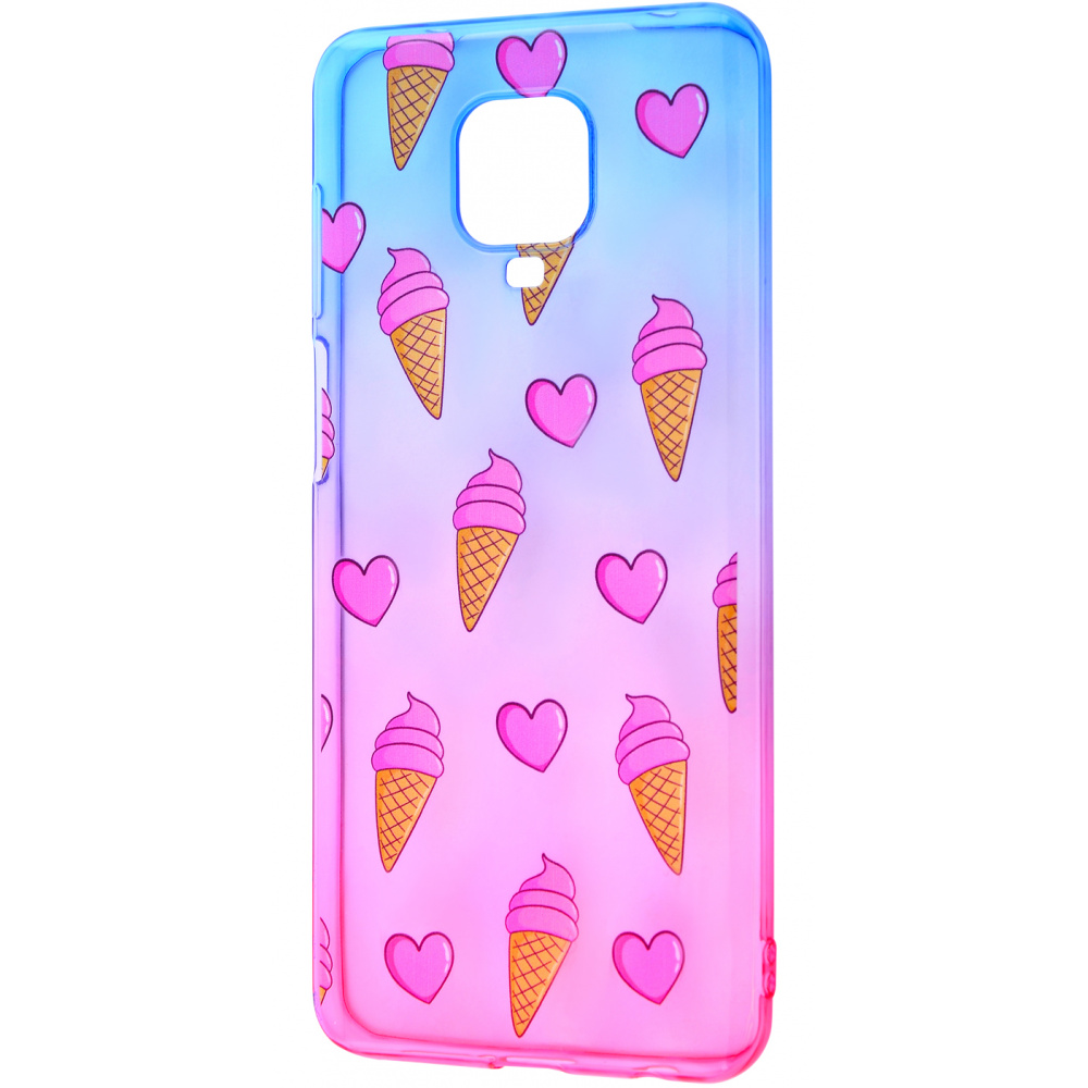 WAVE Sweet & Acid Case (TPU) Xiaomi Redmi Note 9S/Note 9 Pro - фото 2