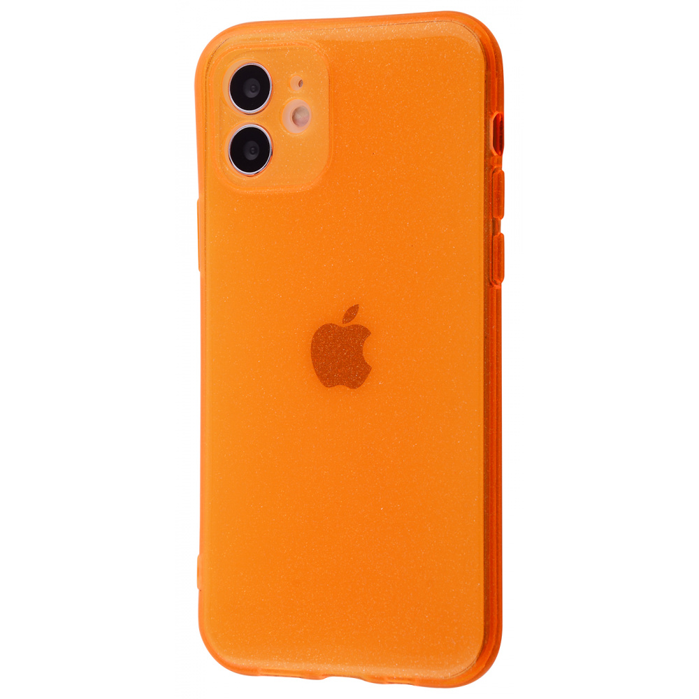 Star Shine Silicone Case (TPU) iPhone 12 - фото 2