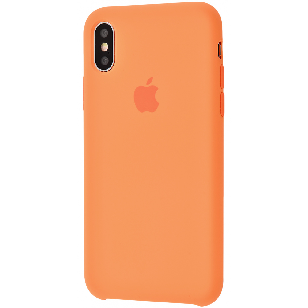 Silicone Case iPhone Xs Max - фото 5