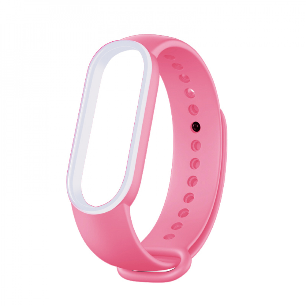 Strap Silicone Line Xiaomi Mi Band 6