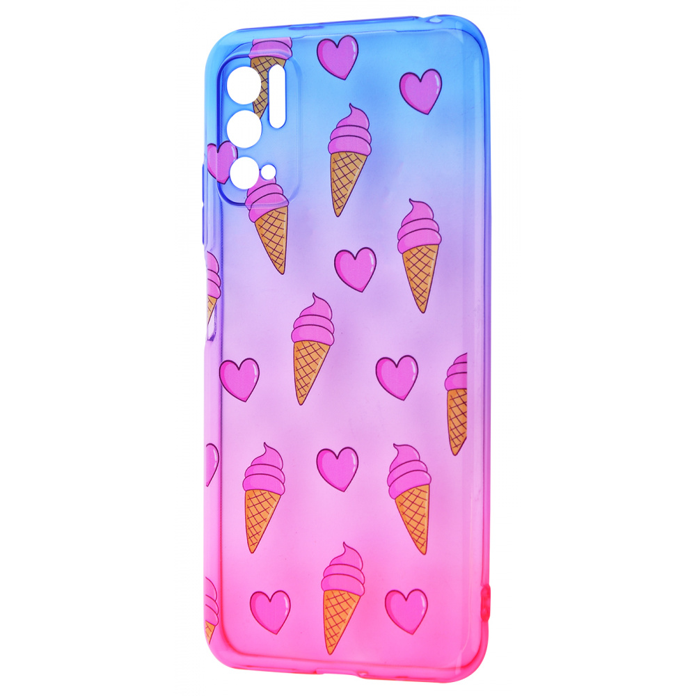 WAVE Sweet & Acid Case (TPU) Xiaomi Redmi Note 10 5G/Poco M3 Pro - фото 3