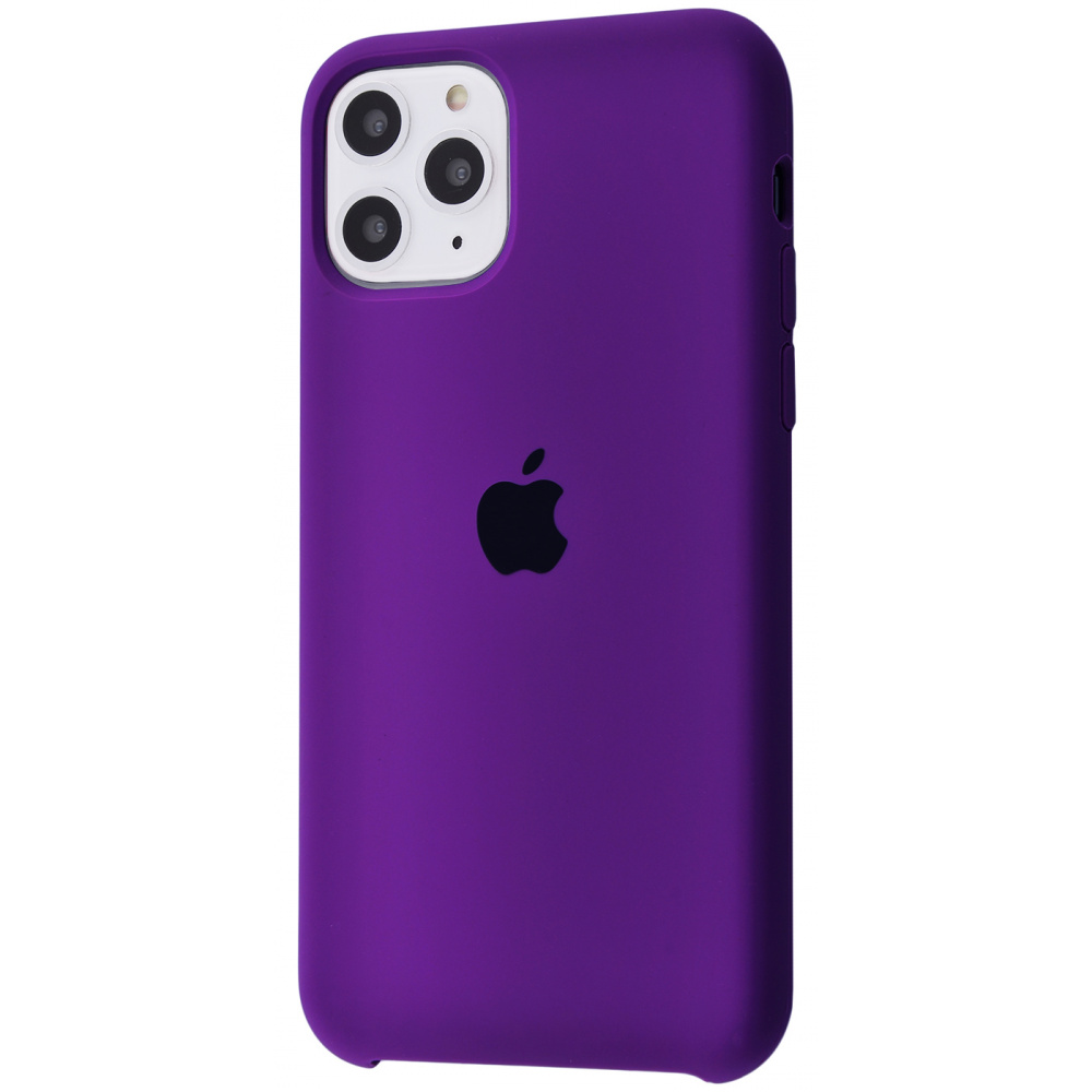 Silicone Case High Copy iPhone 11 Pro Max - фото 2