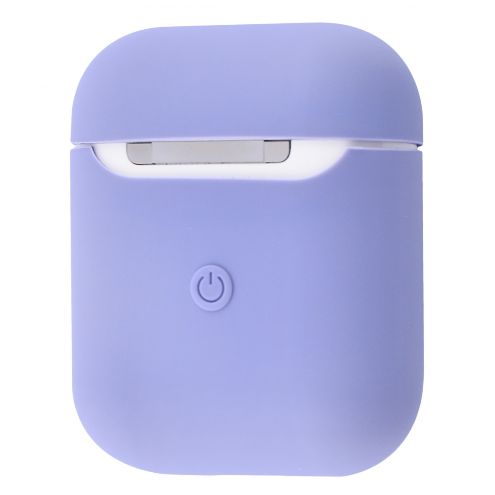 Silicone Case Ultra Slim for AirPods 2 - фото 12