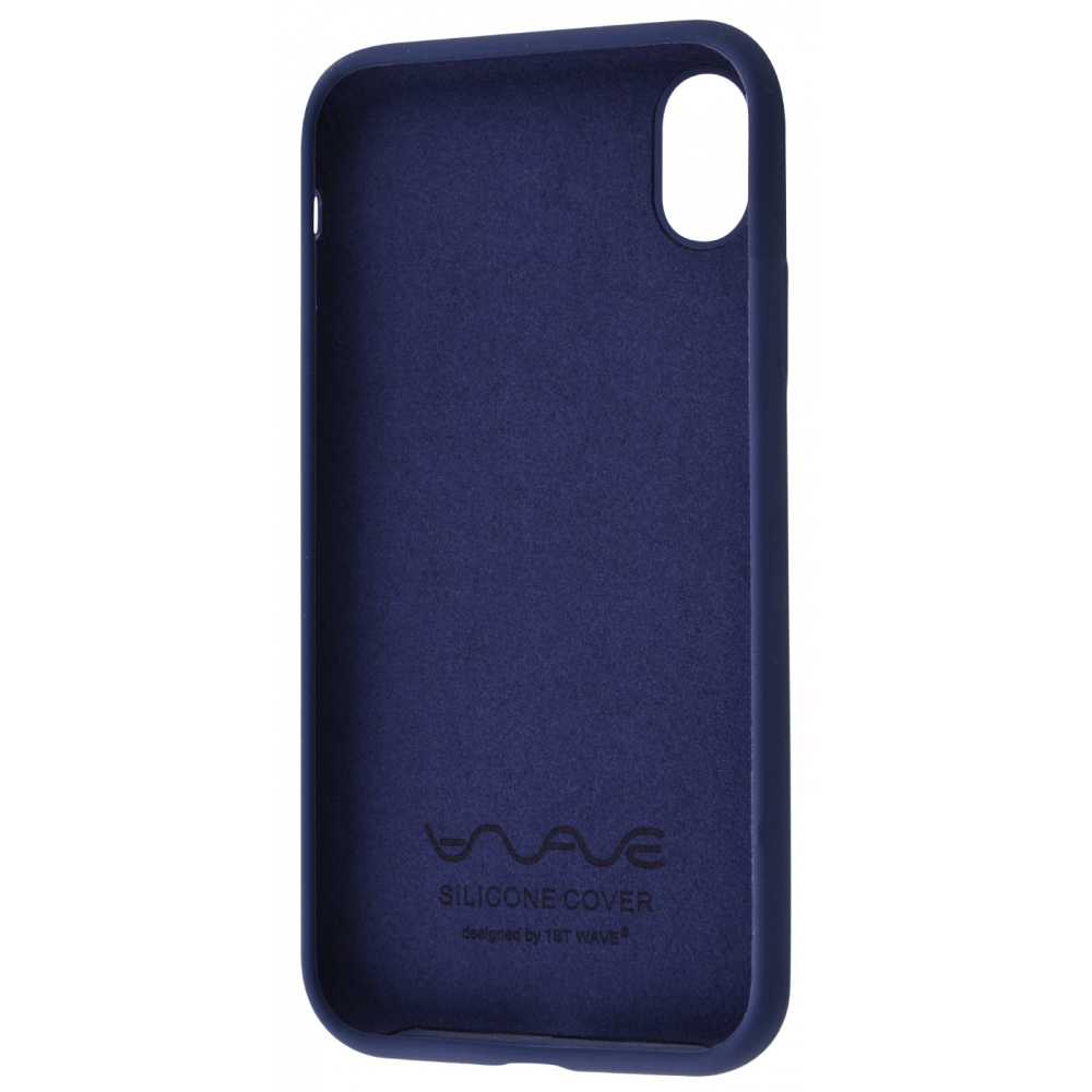 WAVE Full Silicone Cover iPhone Xr - фото 7