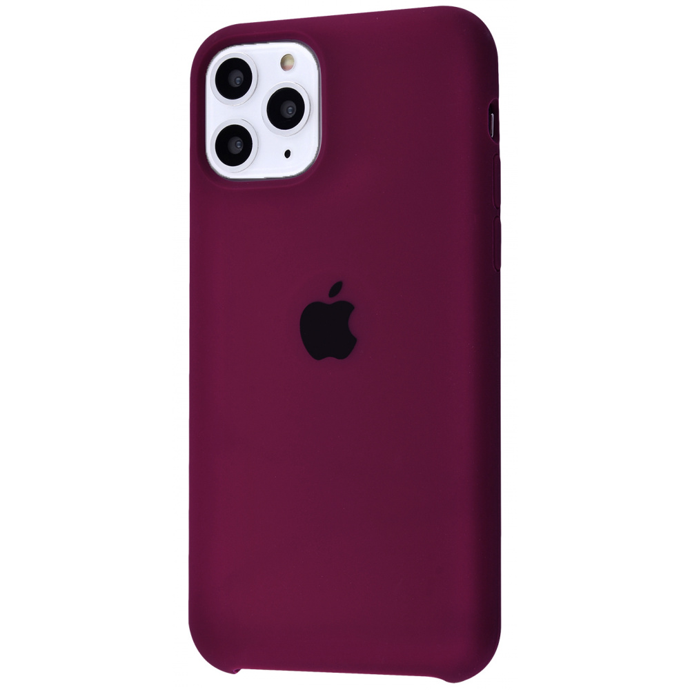 Silicone Case High Copy iPhone 11 Pro - фото 40