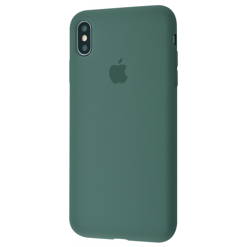 Silicone Case High Copy iPhone XS Max - фото 16