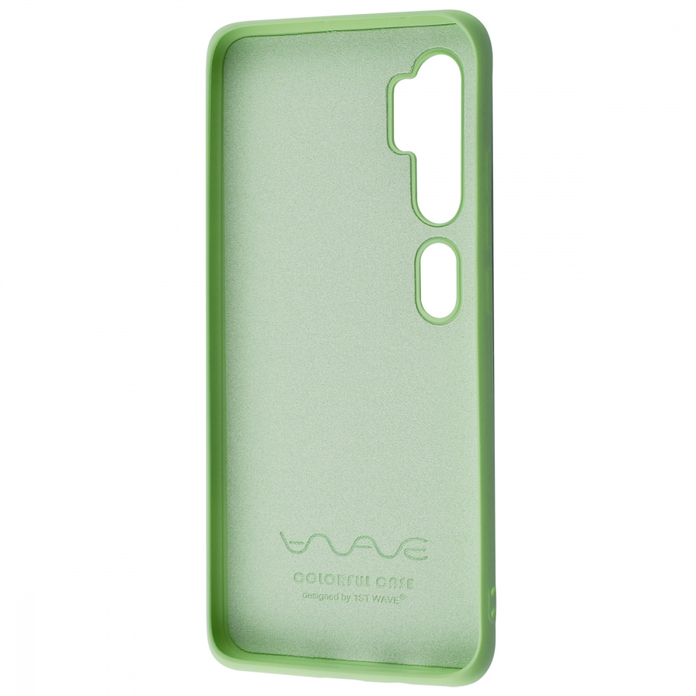 WAVE Colorful Case (TPU) Xiaomi Mi Note 10 - фото 6