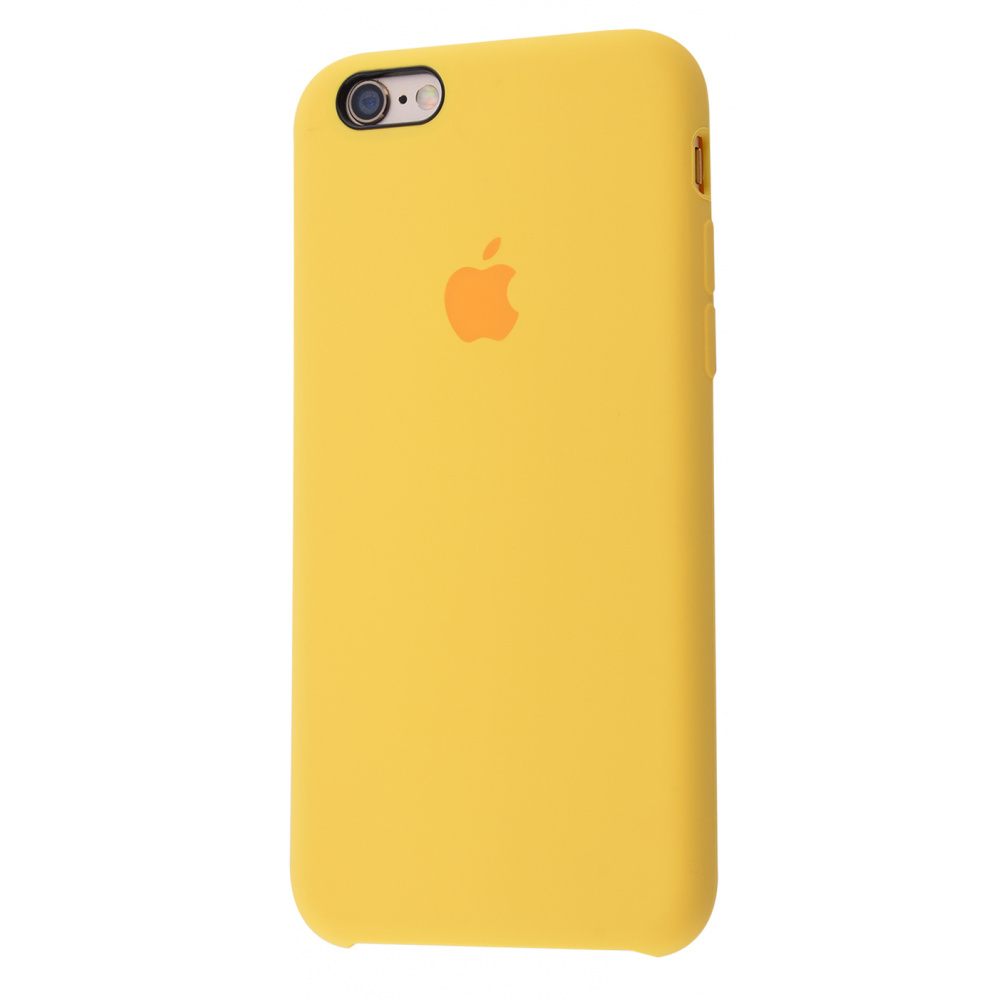 Silicone Case High Copy iPhone 6/6s - фото 11