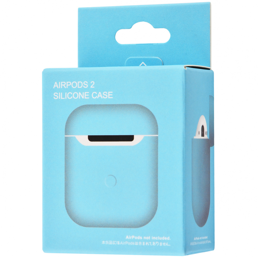 Silicone Case Slim for AirPods 2 - фото 1