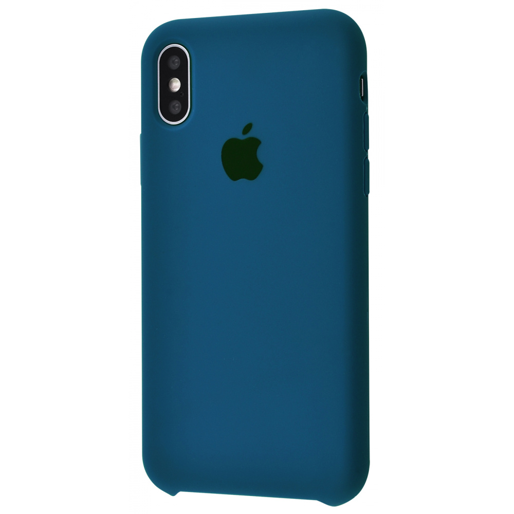 Silicone Case High Copy iPhone XS Max - фото 9