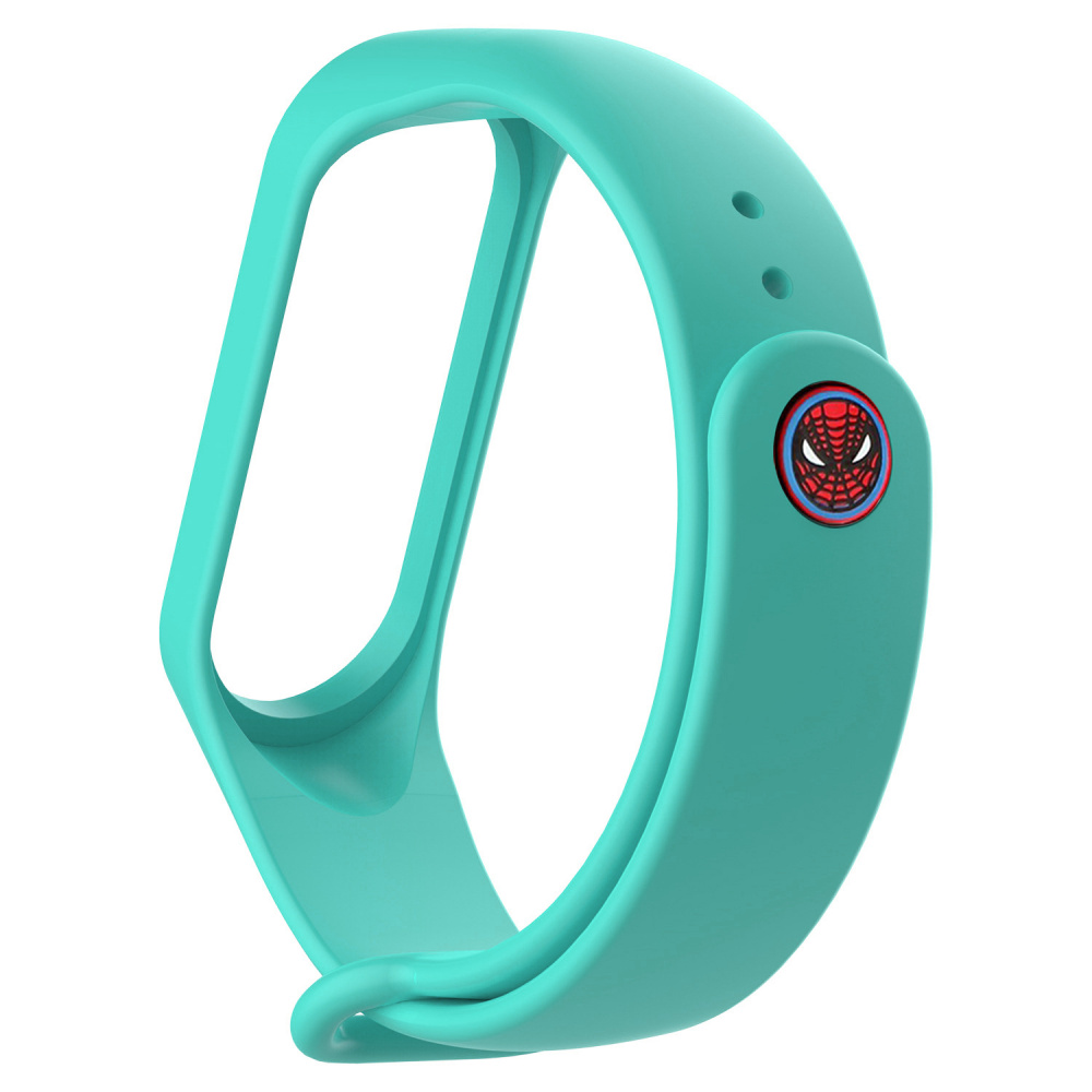 Strap Super Heroes Mi Band 5 - фото 1