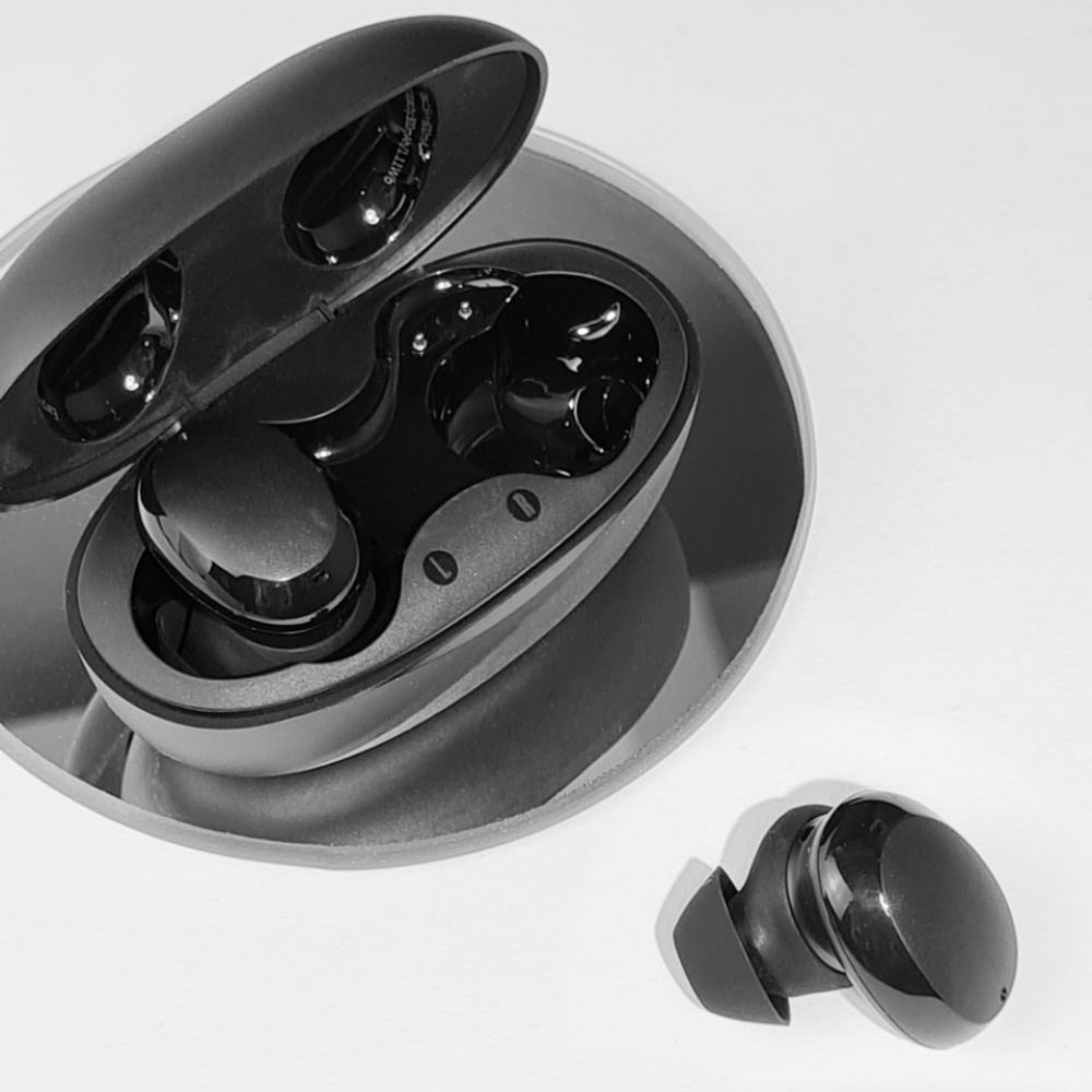 Wireless Earphones Baseus W11 TWS - фото 6