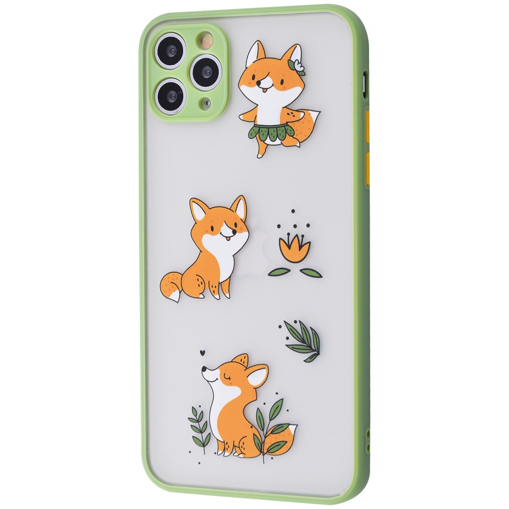 WAVE Cartoon Case (PC+TPU) iPhone 11 Pro Max - фото 3