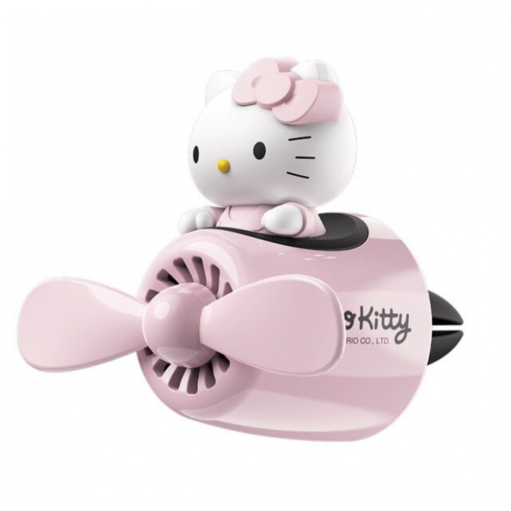 Car fragrance Hello Kitty