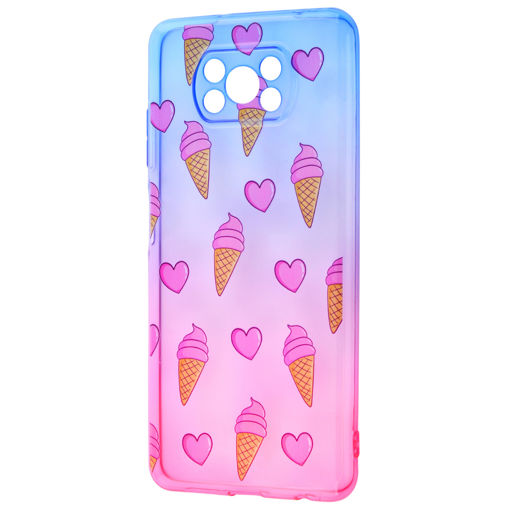 WAVE Sweet & Acid Case (TPU) Xiaomi Poco X3/Poco X3 Pro - фото 7