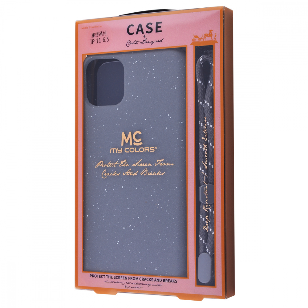 My Colors Eco-Friendly Case (TPU) iPhone 11 Pro Max