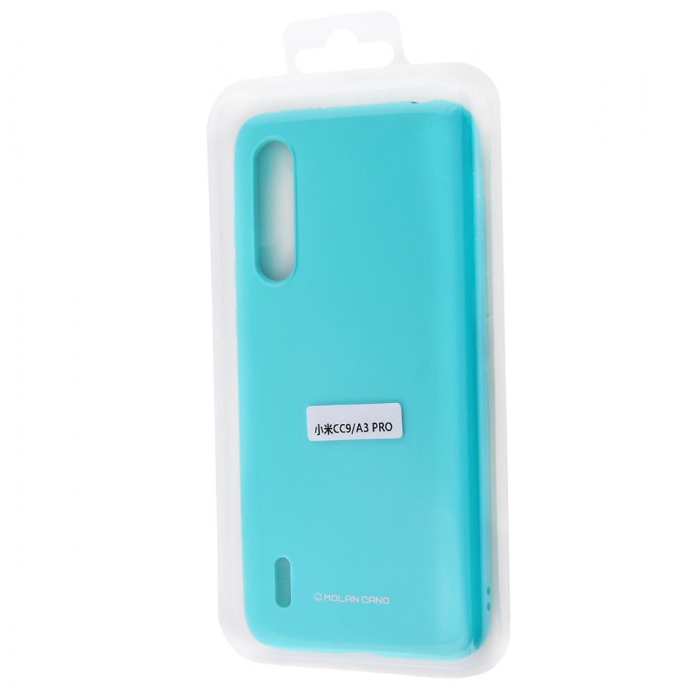 Molan Cano Glossy Jelly Case Xiaomi Mi9 Lite/Mi CC9 - фото 1