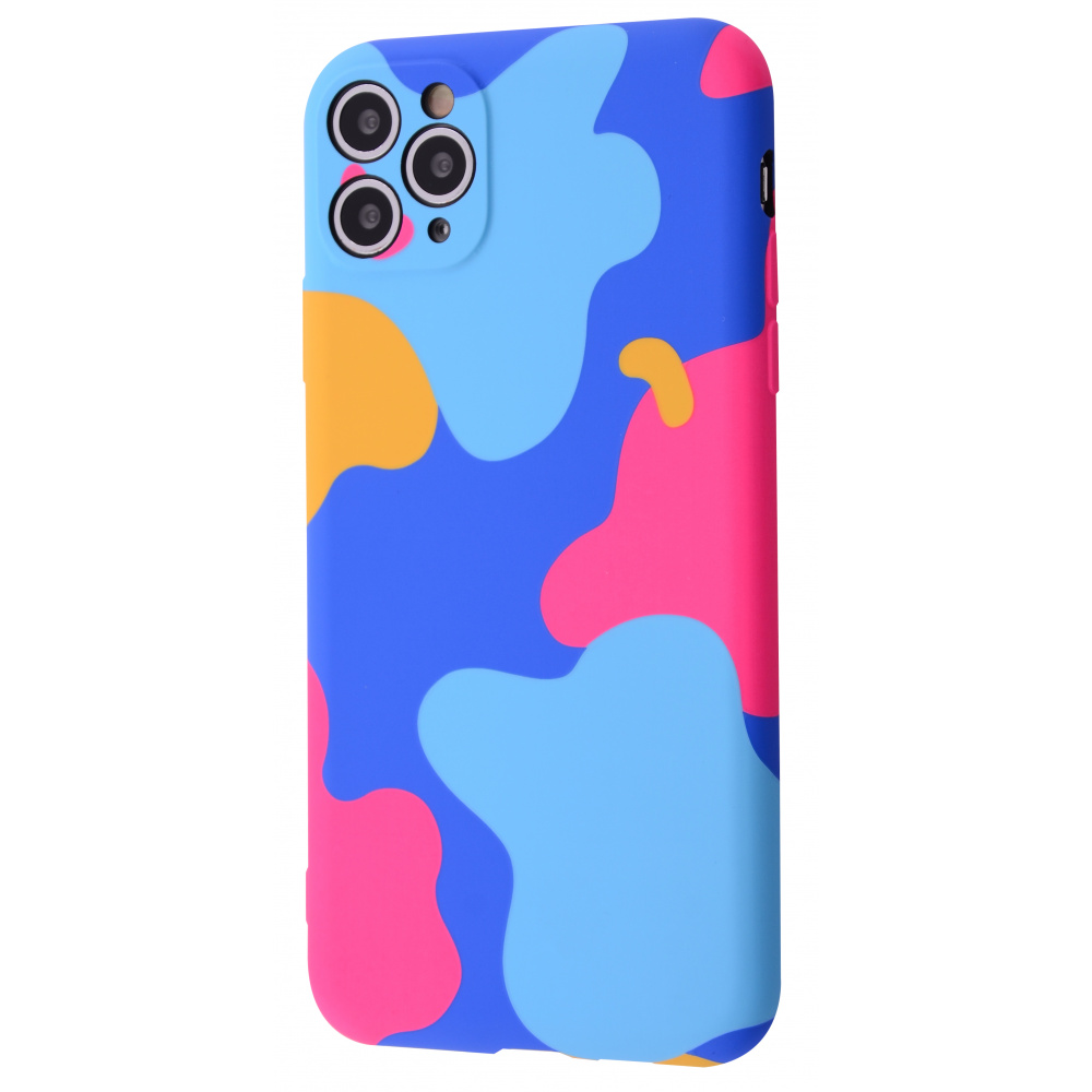 WAVE NEON X LUXO Minimalistic Case iPhone 11 Pro Max - фото 2