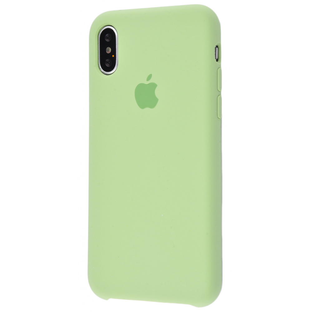 Silicone Case High Copy iPhone XS Max - фото 14