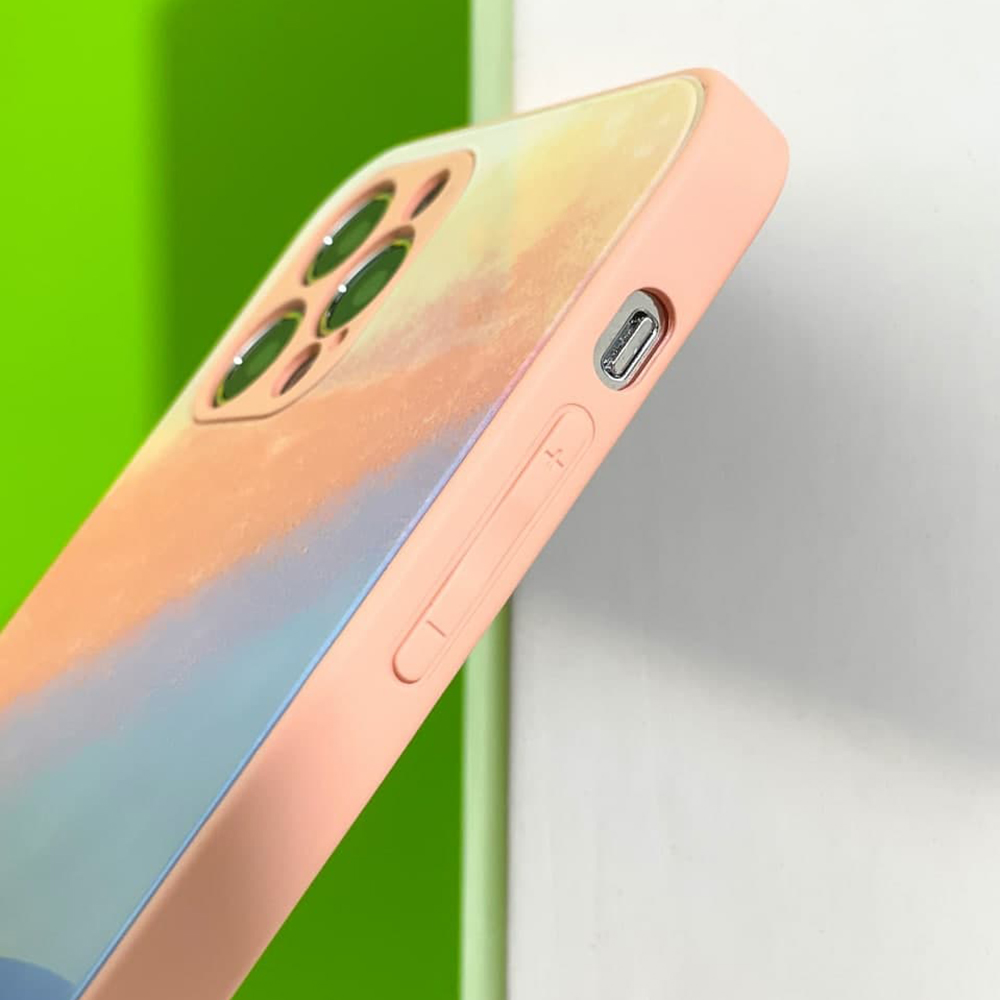 Bright Colors Case Without Logo (TPU) iPhone 11 Pro - фото 2