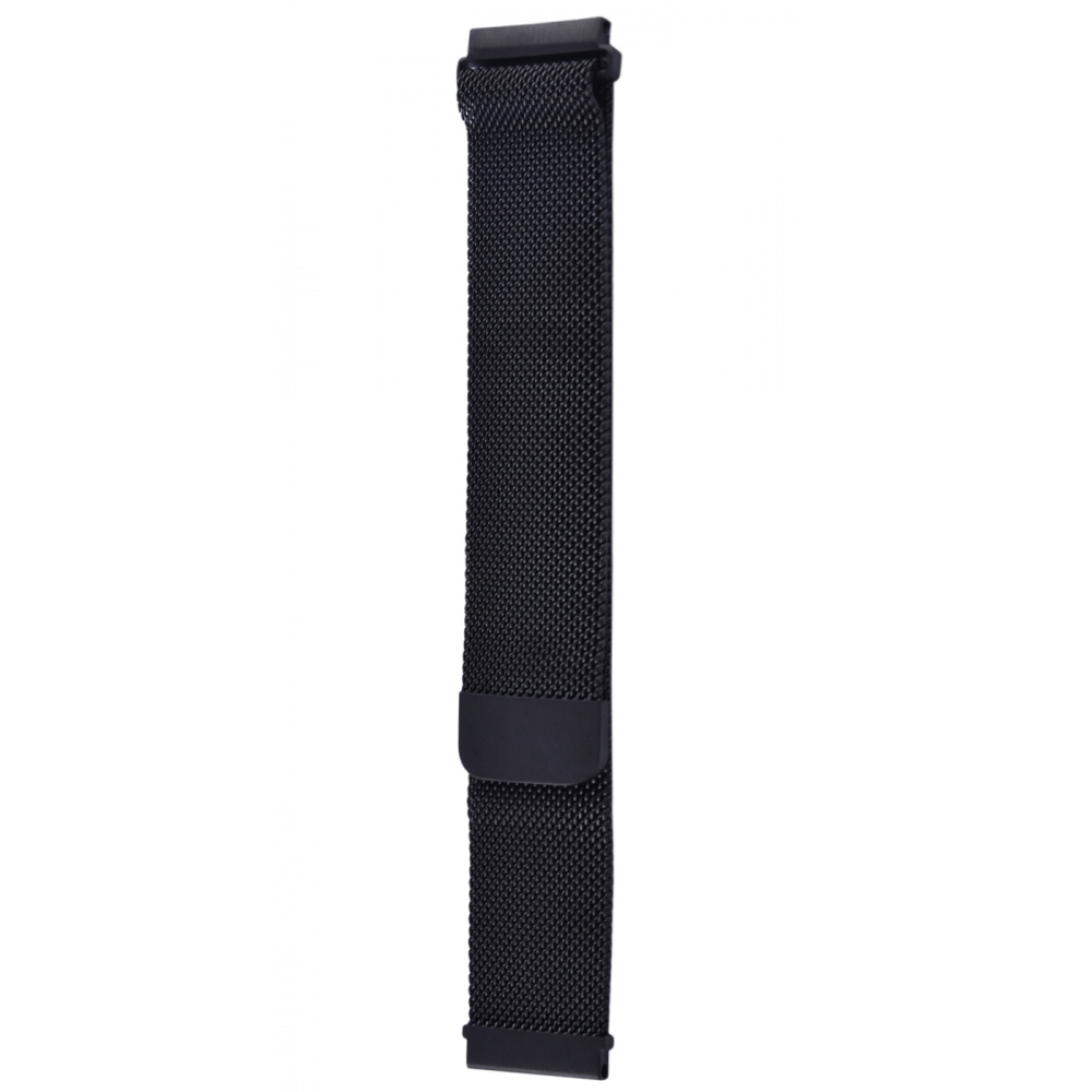 Strap for Xiaomi Amazfit/Samsung Milanese Loop 20 mm - фото 4