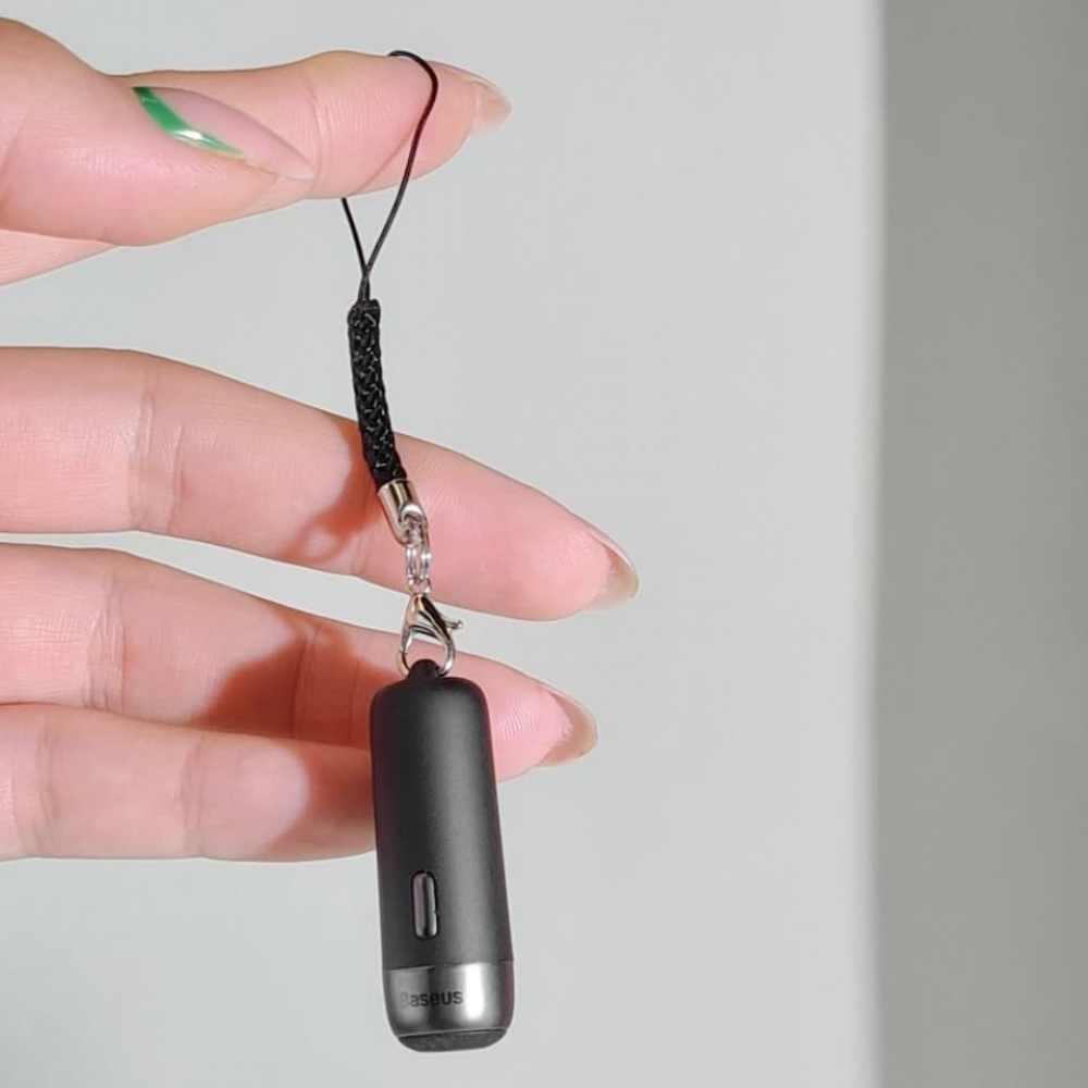 Smart Keychain Baseus T3 Rechargeable Anti-lost Tracker - фото 7