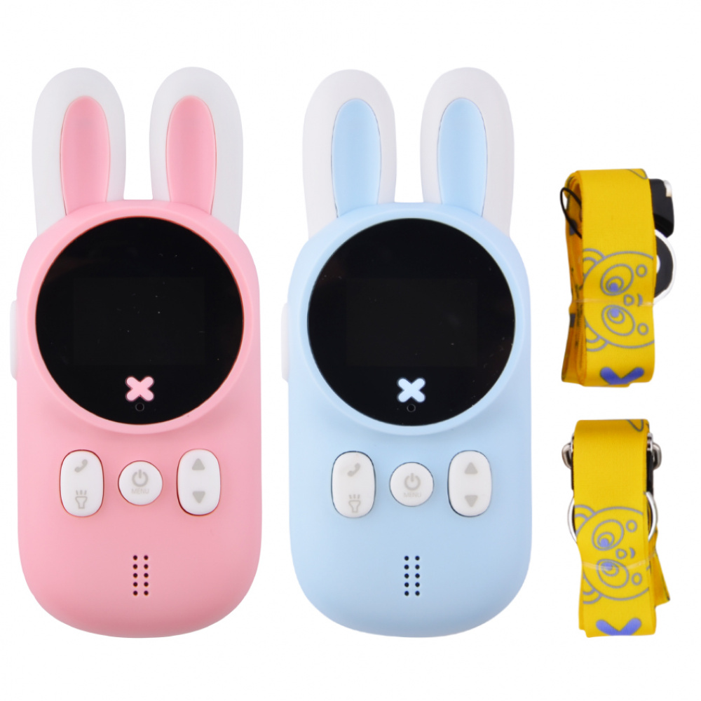 Kids walkie-talkie with charging station - фото 3