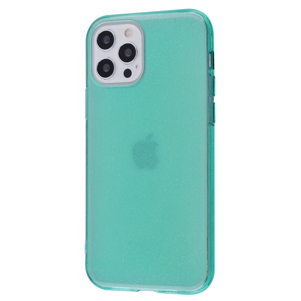 Star Shine Silicone Case (TPU) iPhone 12 Pro Max - фото 6