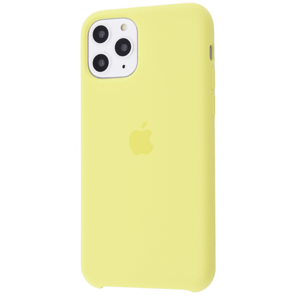 Silicone Case High Copy iPhone 11 Pro - фото 5