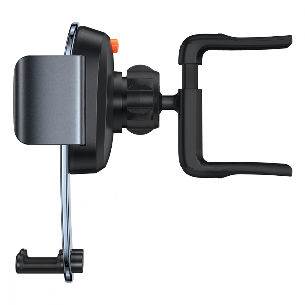 Car Holder Baseus Easy Control Clamp (Applicable to Round Air Outlet) - фото 6