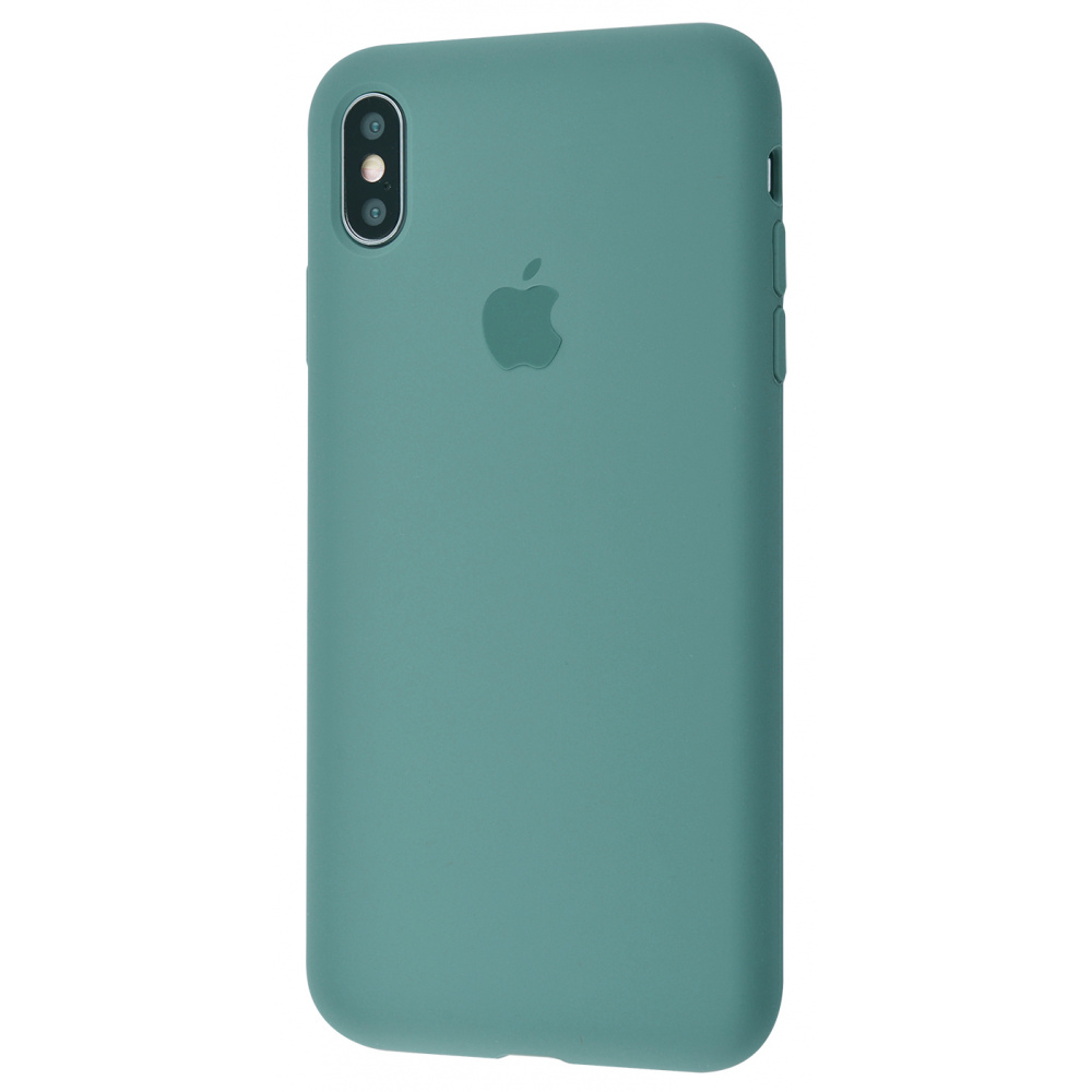 Silicone Case High Copy iPhone XS Max - фото 35