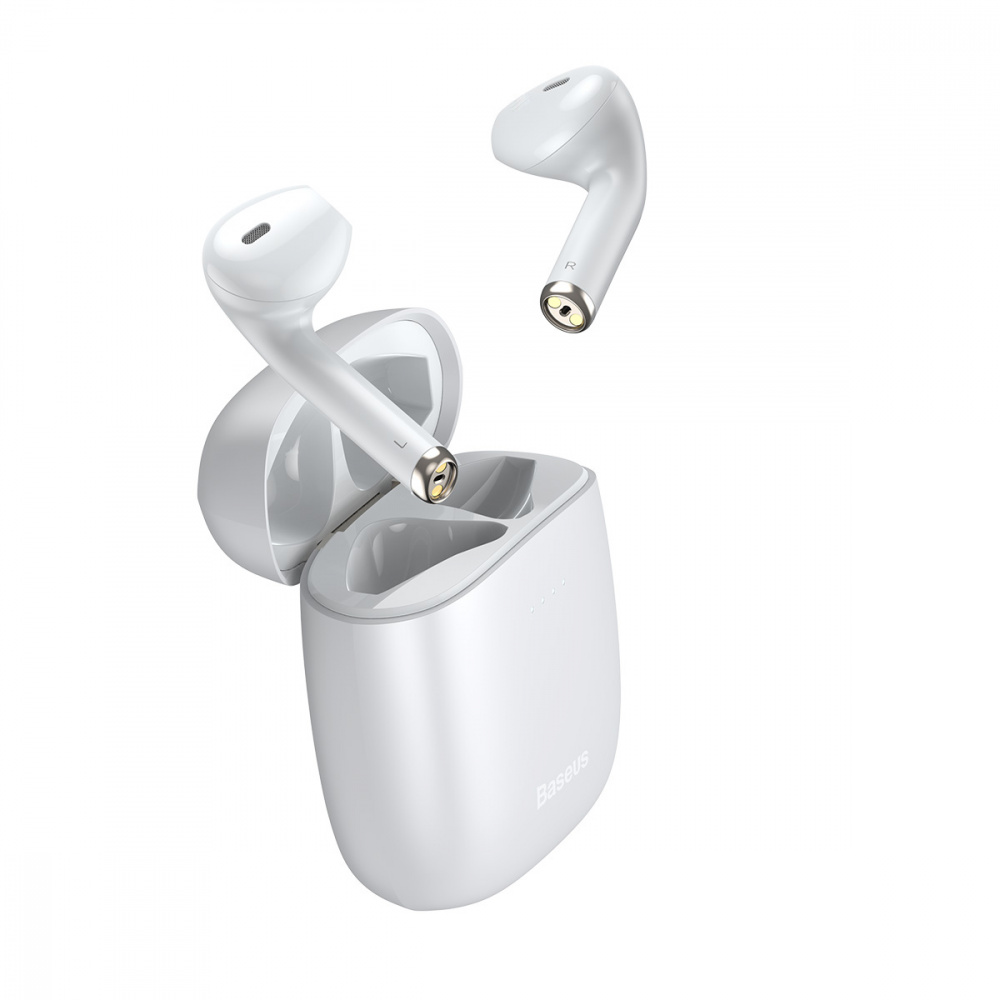 Wireless Earphones Baseus W04 TWS - фото 2