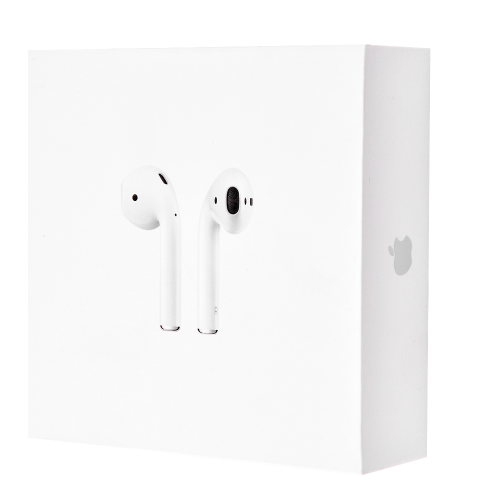 Airpods Original Box with Lightning Cable