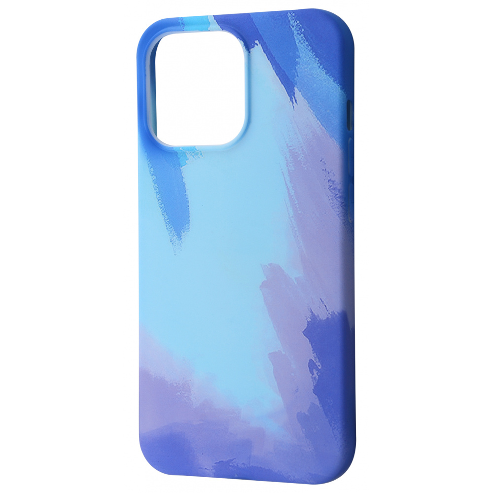 WAVE Watercolor Case (TPU) iPhone 13 - фото 3